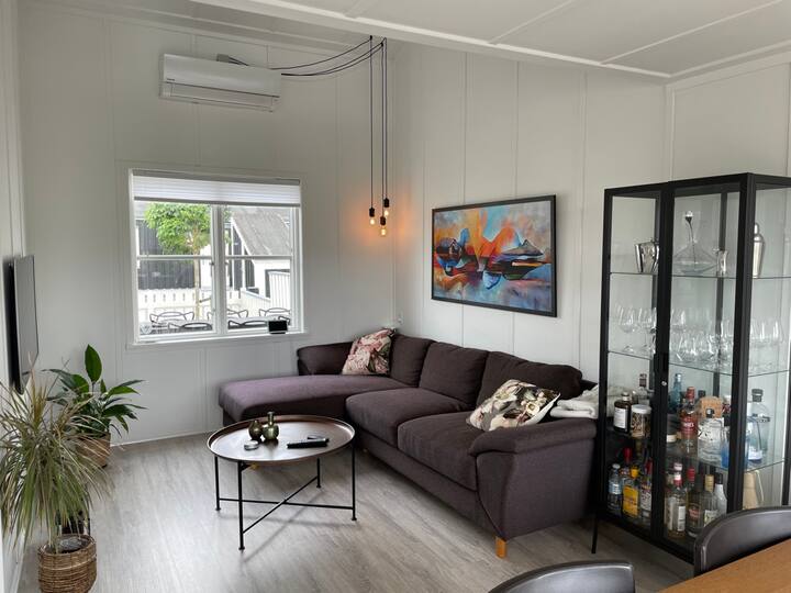 Holiday Apartment With Outdoor / Indoor Facilities - Ebeltoft