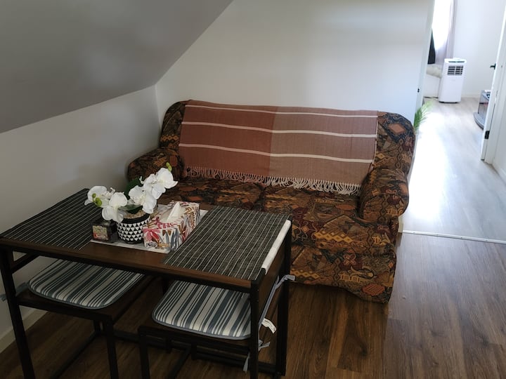 Comfy, 1 Bdrm. Apartment, Close To Highway - Edmundston