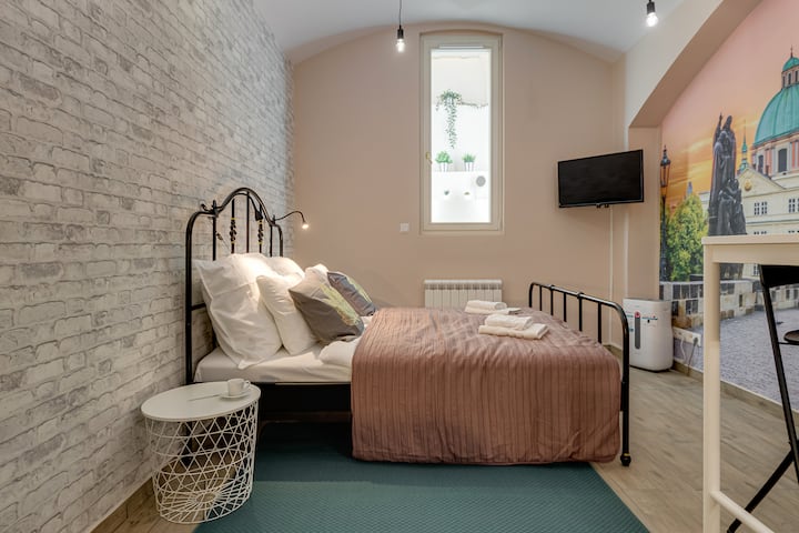 บริเวณห้องนอน