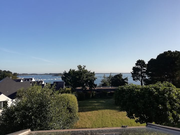Maison Proximité Immédiate Du Golfe Du Morbihan - Sarzeau