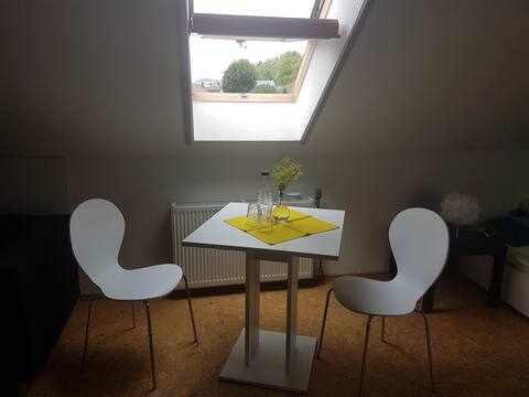 Cozy room with breakfast (max. 2 people)