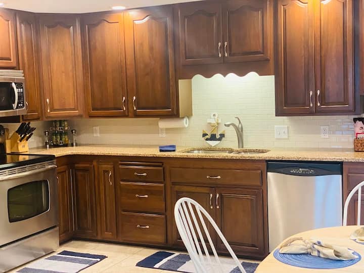 Lakehouse Villa on Clear Lake in Northern Iowa