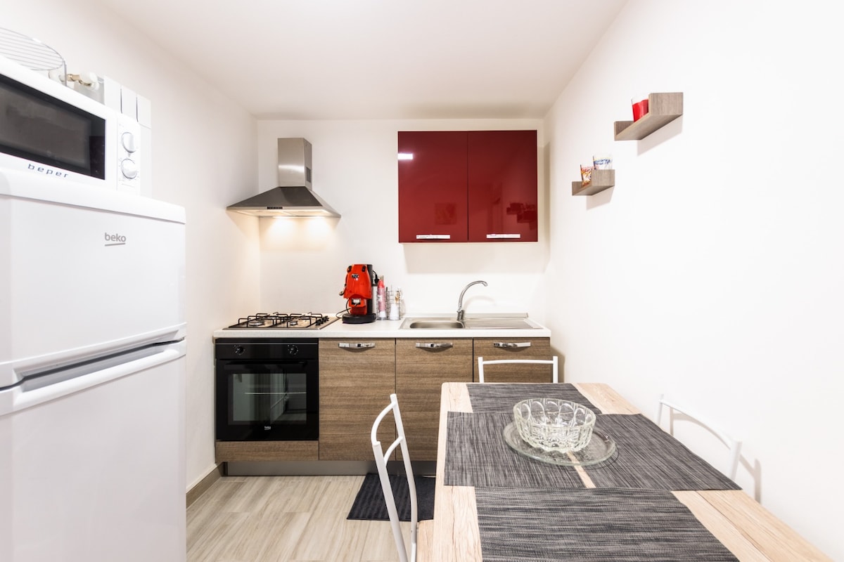 Successful Airbnb property: Le Dimore Di Ercole 17 residences in Noto