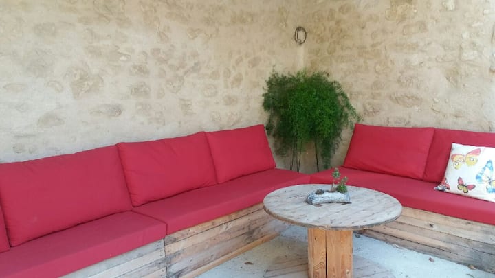 La Maison De Vacances - Lauris