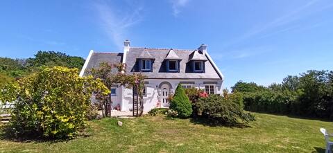 Large quiet house in Plougastel-Daoulas