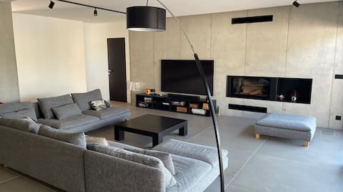 Top Airbnb: Villa A Licciola, a contemporary villa in Porto Vecchio