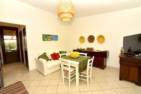 Top Airbnb: "Il Melograno" Villa with Swimming Pool a San Vito Lo Capo