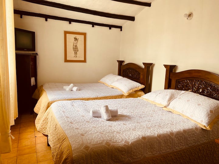 Bedroom 1