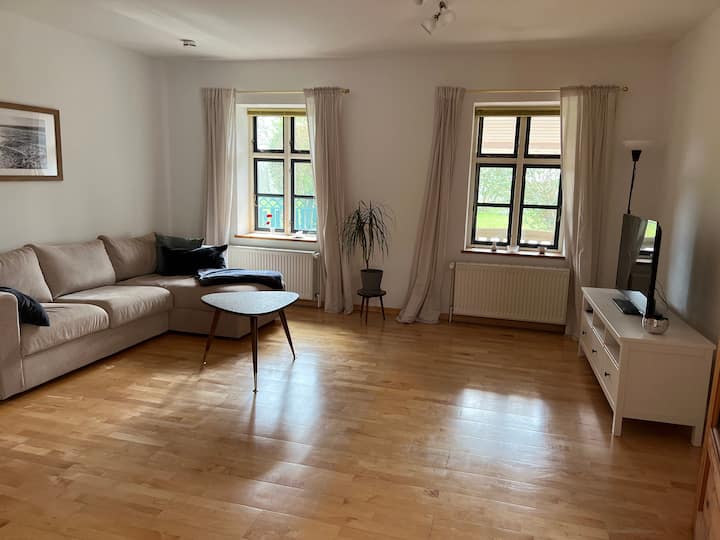 Apartment Landidylle - Heide