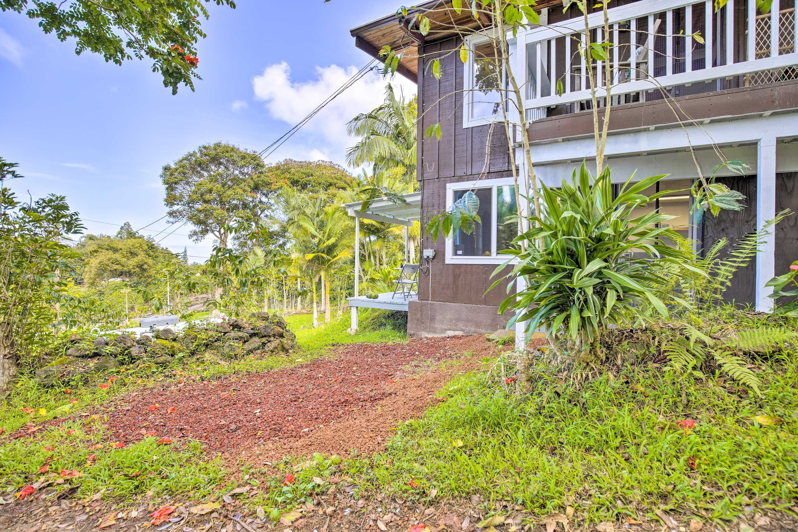 Studio on coffee farm with ocean view lanai - Photo 16
