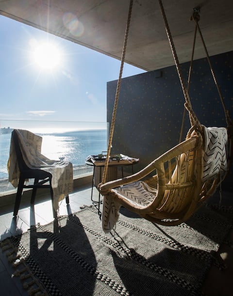 Apartment with a privileged view of Cerro Barón
