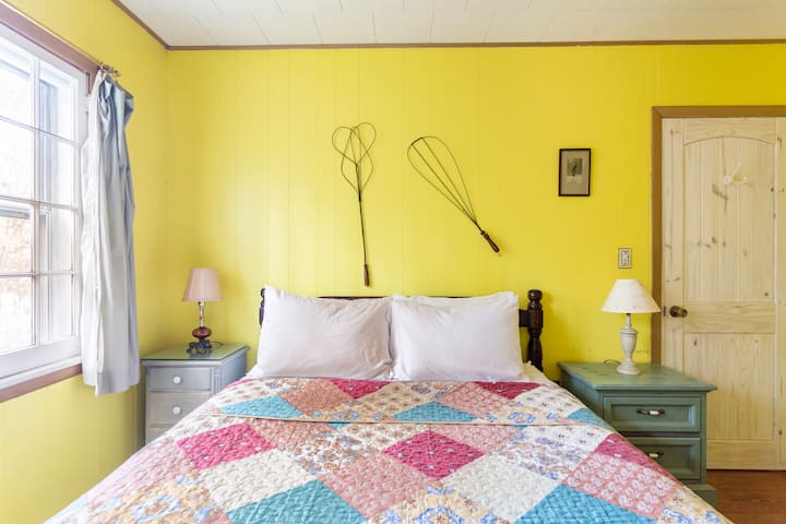 Chumba cha tatu cha kulala.