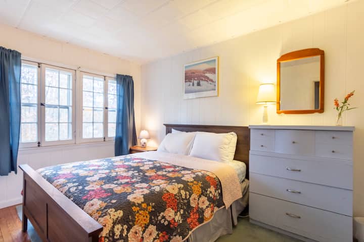 Chumba cha kulala cha Malkia wa Pili.