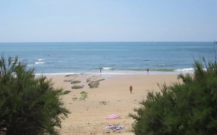 Studio Bord De Mer - Le Château-d'Olonne