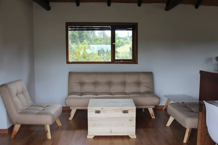 El Loft En El Tambo Es Un Lugar Mágico Y Especial - Subachoque