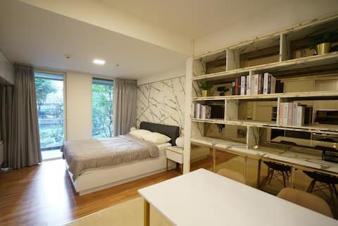 Luxurious & Spacious Studio in Heart of Bandung