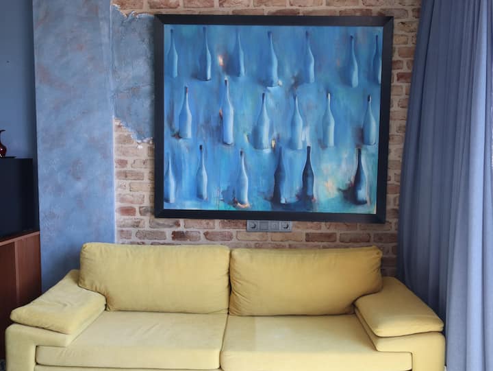 Special Suite W/ Private Terrace In Taksim/beyoğlu - Istanbul
