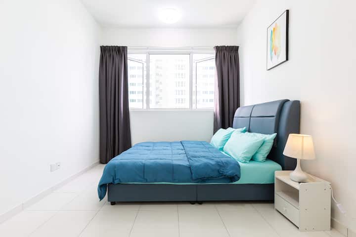 საძინებელი 1