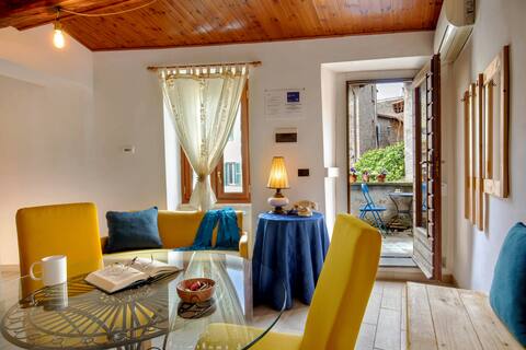 In Centro e Spiaggia apartments Breakfast included