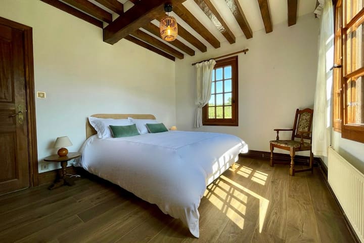 Chambre 1 - RDC
