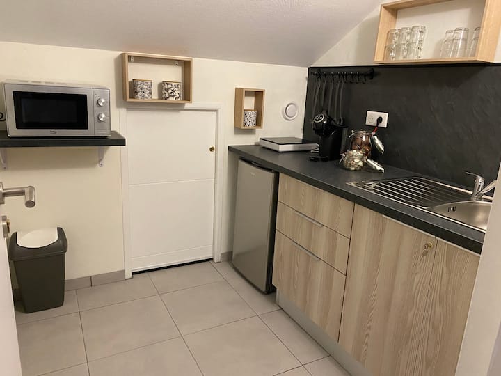 Chambre Confort-accès Autonome-parking Sécurisé 1 - Saint-Dizier