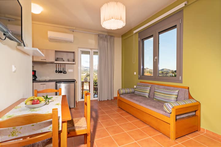 Fedra Plakias - Apartment With Garden View No 24 - Plakias