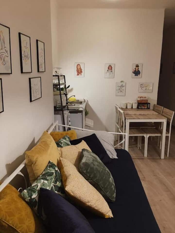 ห้องนอน