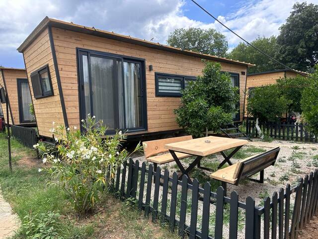 Gaia Tiny Houses Hotel Bodrum managed Airbnb listing 2