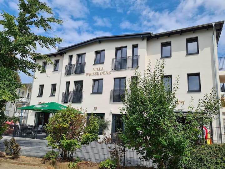 1og8 Villa Weisse Düne - Sellin
