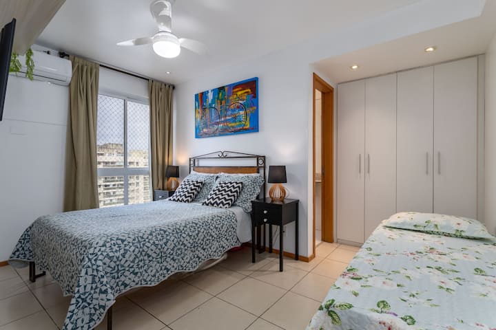 Spavaća soba - apartman 1