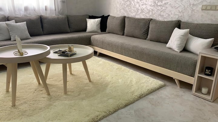 Berkane : Superbe Appartement éQuipé. - Uchda
