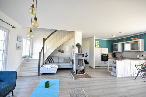 Baltic Sea house "Anchor"