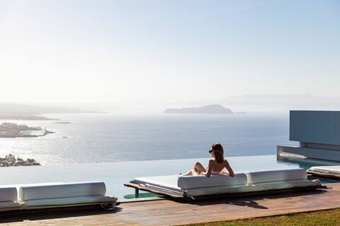 Cavo Dago - Revel in Luxury with City & Sea Views