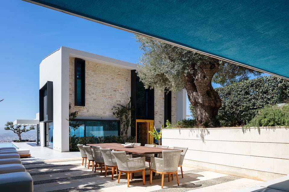 Cavo Dago, above the bay of Chania, Chania, Crete, Greece, photo 10 of 10