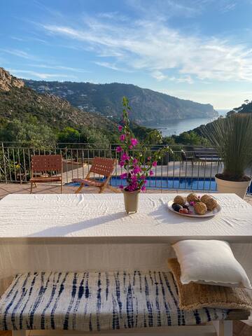 Seaview villa Aiguablava-walking distance to beach gallery image 3