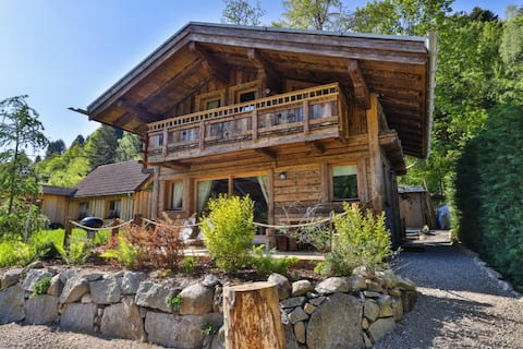 Chalet Alpin **** SPA, Sauna, car charging station