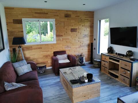 Cozy home in the countryside