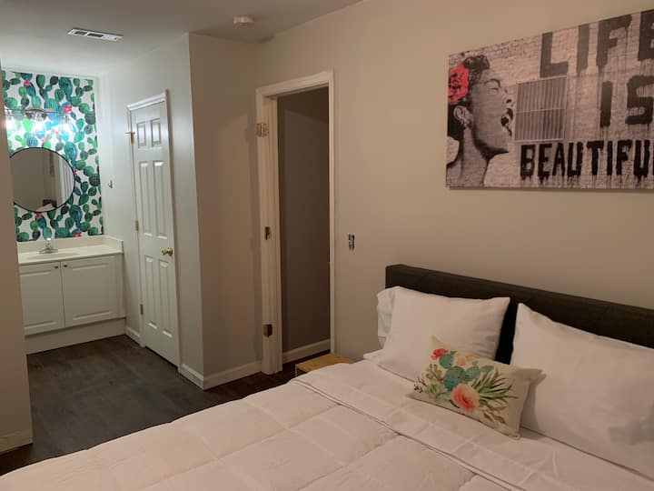 חדר שינה 3, למעלה