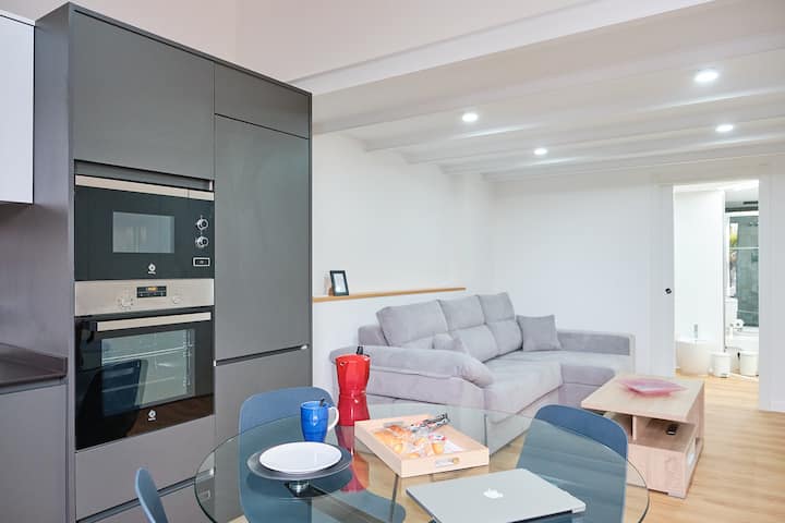 Loft En Palmeira - Ribeira