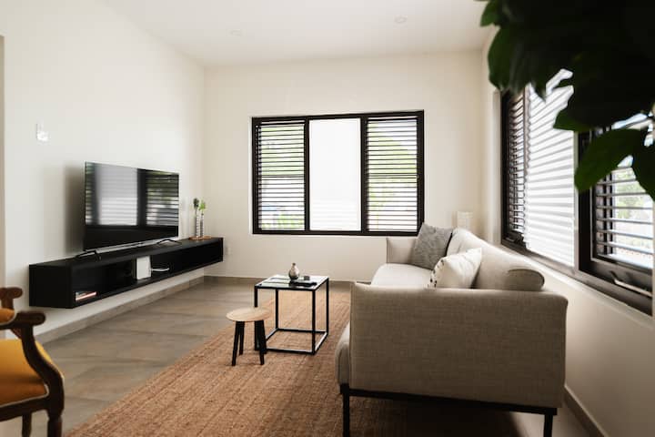 Villa Arte – Minutes From Mambo Beach + Car Option - Curaçao