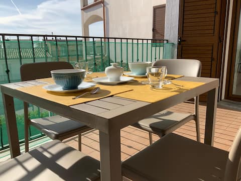 Successful Airbnb property: CASAROSY in Tortolì