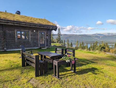 Liaplassen Timber Cabin - Beitostølen
