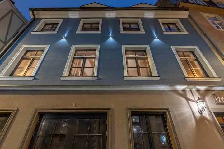 Stylish Penthouse In The Very Center Of Old Riga - Riga