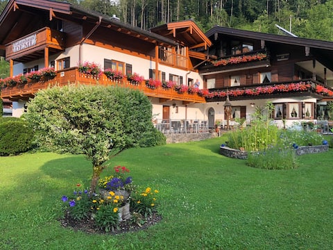 Nice apartment, perfectly located in Berchtesgaden