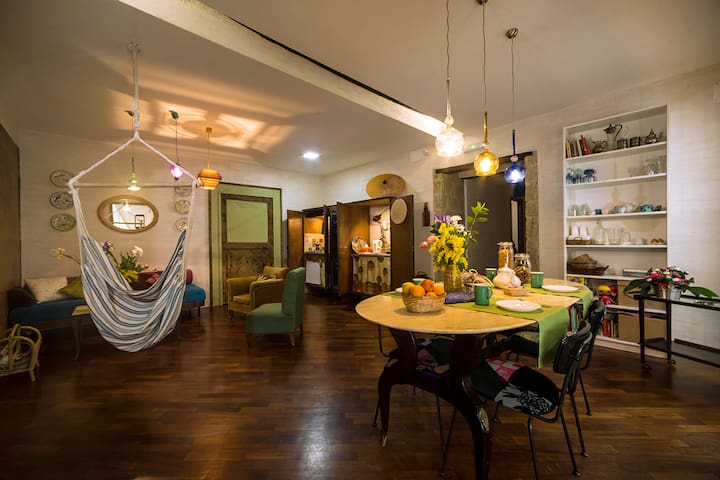 LA TUA CASA NEL CUORE DI NAPOLI