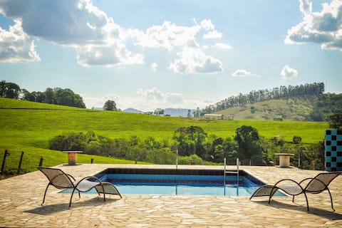 CHÁCARA TOKA DO TEKO - SOCORRO-SP SEASON