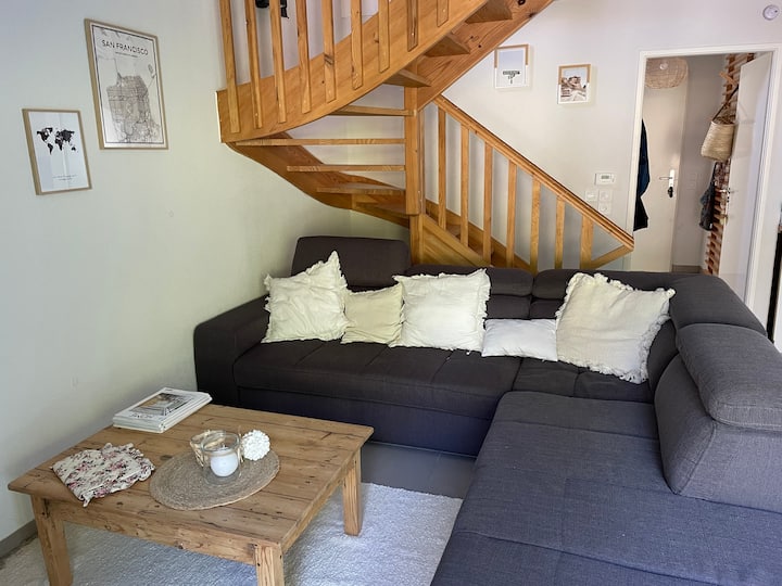 Charmante Maison Basque Bassussarry Proche Plages - Cambo-les-Bains