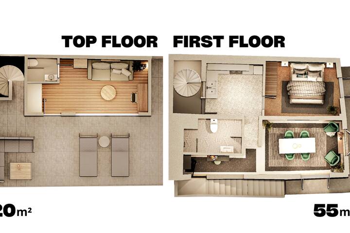 ☆Acropolis View Villa☆Free Cancellation☆Rooftop☆ gallery image 5