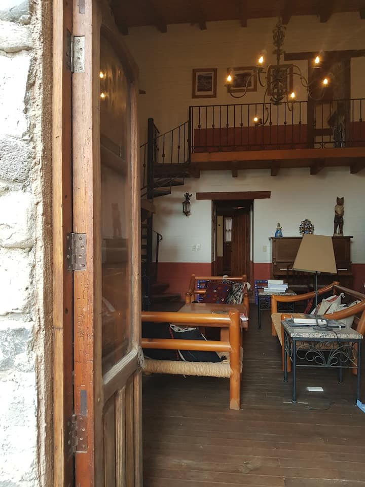 Mágica Casita En Tapalpa - Tapalpa