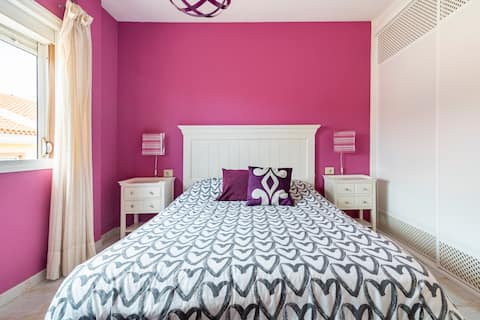 Quiet&Beautiful room